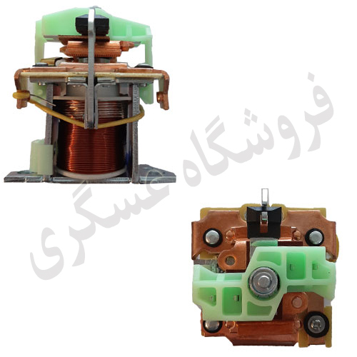 اتوماتیک استارت 10 تن کوچک